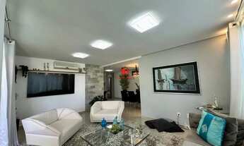 Imagem 4: Casa Duplex Mobiliada 3 Suítes closet e Varanda Piscina ampla com cascata, Espaço Gourmet