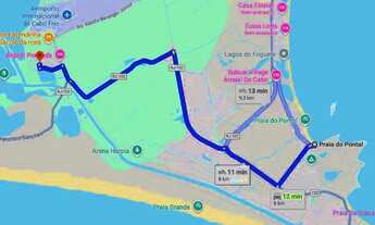 Imagem 2: Vendo Terreno em Arraial do Cabo - 8 minutos do Pórtico