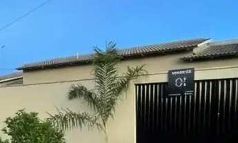 Imagem 2: Casa Nova 2Q com Quintal Amplo - Residencial Ecológico Araguaia, Senador Canedo!