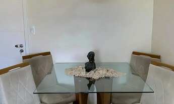 Imagem 2: Apartamento para locação tem 56m² com 1/4 no Manhattan em Paralela - Salvador - BA