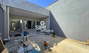 Imagem 3: CASA NOVA 03 QUARTOS SENDO 1 SUÍTE NA 1406 SUL (ARSE 142)!