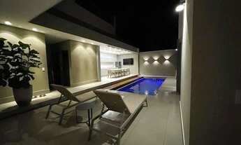 Imagem 2: Casa em condomínio para aluguel, 4 quartos, 4 suítes, 4 vagas, Castelo - Belo Horizonte/MG