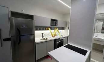 Imagem 2: Flat para locação com 40 m² no Parque do Cais - São José - Recife/PE