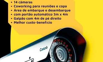 Imagem 6: LOJAS/SALAS NOVAS NO CASTELÃO PARA SEU ESCRITÓRIO, COMÉRCIO E/OU SELF STORAGE (GUARDA DE C
