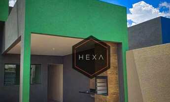 Imagem 2: Casa com 3quartos à venda - Jardim Colorado I - Goiânia/GO