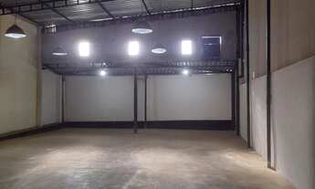 Imagem 7: Galpão 370 metros quadrados