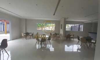 Imagem 7: EE - Aluga-se Apartamento, 65 m², 3 Quartos, 1 Suíte, 2 Vagas, no Condomínio Mirante Flamb