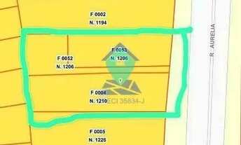 Imagem: Terreno 737m² à venda por R$ 5.160.000,00