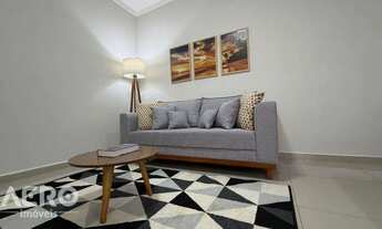 Imagem 4: Apartamento Mobiliado no Ed. Caires