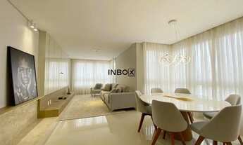 Imagem: MOBILIADO E DECORADO DE 3 DORMITÓRIOS