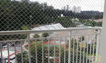 Imagem 3: Apartamento com 1 dormitório para alugar, 40 m² por R$ 2.650,00/mês - Umuarama - Osasco/SP