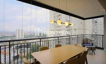 Imagem: APARTAMENTO À VENDA NO TATUAPÉ - 3 DORMITÓRIOS