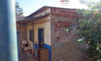 Imagem 5: QR 833 Ótimo Lote Esquina 150 m² com Casa 1 Quartos em Samambaia Norte Brasília - DF