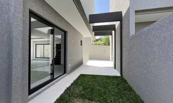 Imagem 6: SOBRADO TRIPLEX NOVO EM CONDOMÍNIO - SEM GEMINAÇÃO - À VENDA NO CAPÃO RASO