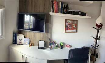 Imagem 5: Apartamento com 2 quartos à venda ou para locação em Jardim Novo Taboão - SP