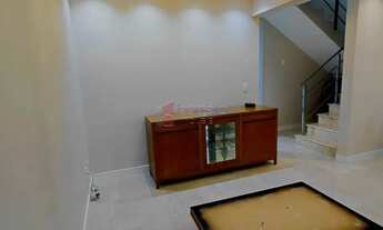 Imagem 3: CASA SOBRADO À VENDA NO CONDOMÍNIO NATURE VILLAGE II - BAIRRO ELOY CHAVES - JUNDIAÍ/SP