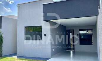 Imagem 2: Ágio de Casa Térrea Venda no Residencial Monte Cristo - Trindade