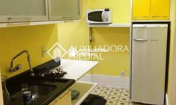 Imagem 5: Apartamento de 1 quarto mobiliado no Moinhos de Vento