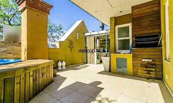 Imagem 2: Cobertura 2 dormitórios com suíte, piscina e 2 vagas