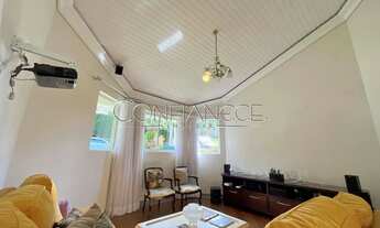 Imagem 6: Casa com piscina a venda, condomínio MontMartre, São João, Santa Felicidade, Curitiba - PR