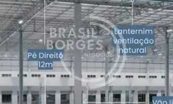 Imagem 3: Galpão/Depósito/Armazém para locação com 8.670 m² em Itajaí - SC