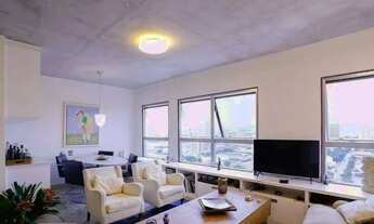 Imagem 3: Apartamento com 1 dormitório, 70 m² - venda por R$ 990.000,00 ou aluguel por R$ 5.240,00