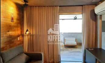 Imagem 7: Cobertura Duplex com Vista Mar 224m², 3 Suítes, 3 Vagas Miraggio Charitas