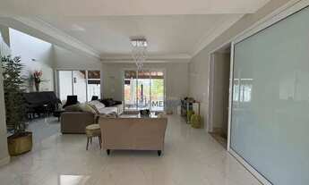 Imagem 7: Sobrado com 4 suítes à venda, 425 m² por R$ 4.650.000 - Terras de Piracicaba III - Piracic