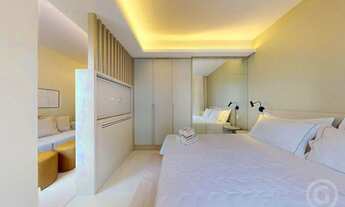 Imagem 10: Studio totalmente decorado e mobiliado no Centro de Florianópolis