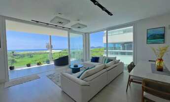 Imagem 2: Apartamento para Venda em Florianópolis, Campeche, 3 dormitórios, 3 suítes, 4 banheiros, 2