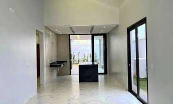 Imagem 4: Casa 3 suítes no condomínio Terras Alpha 1