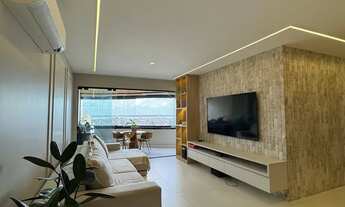 Imagem 5: Twin Towers apto à venda dispõe de 218m², 04 suítes, 03 vagas de Garagem na