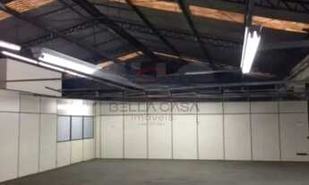 Imagem 4: Galpão na Vila Leopoldina, 2950m2 e pé direito 5 metros