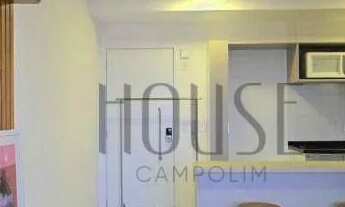 Imagem 6: Apartamento com 1 quarto - Condomínio Edifício Mandarim Campolim - Sorocaba/SP