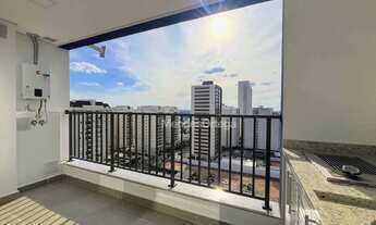 Imagem 5: Apartamento com 1 dormitório para alugar, 45 m² por R$ 3.903,00/mês - Parque Campolim - So