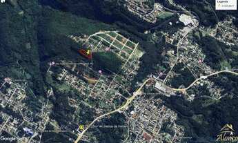 Imagem 3: Área de terras com 6.056,86 m² à venda no Bairo Pousada da Neve em Nova Petrópolis RS REF