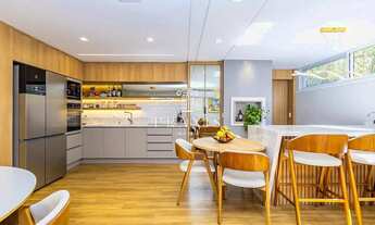 Imagem 7: CASA em CURITIBA - PR, no bairro ATUBA - REFERÊNCIA PLC083.1