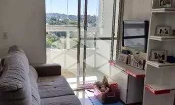 Imagem: Apartamento dois dormitórios, semi mobiliado