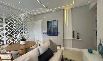 Imagem 5: Apartamento à venda em Santos 2 quartos suíte 1 vaga vista mar Lazer