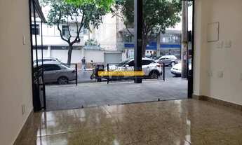 Imagem 4: Loja Comercial Exclusiva para Aluguel na Savassi 45 m², 1º Andar