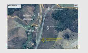 Imagem 2: Ótimos lotes, amplos a partir de 927,26 m² - Cidade Jardim