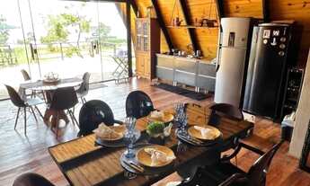 Imagem 2: AGIO RANCHO , CHALE EM CONDOMINIO FECHADO CORUMBA 4 ALEXANIA-GO