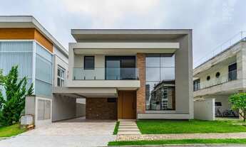 Imagem: Casa em Condominio, 04 Suites, 04 Vagas