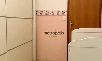 Imagem 5: Cobertura com 3 dormitórios à venda, 164 m² por R$ 1.031.000,00 - Santa Maria - Santo Andr