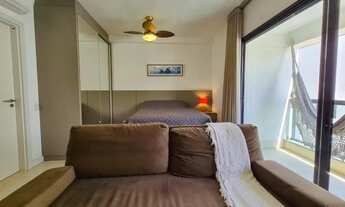 Imagem 2: Studio mobiliado à venda no Novo Campeche