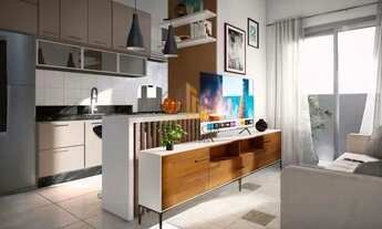 Imagem 5: Imóvel compacto em Vila Guilhermina - SP: 34m², 2 quartos e 1 banheiro por R$240.000 - ven