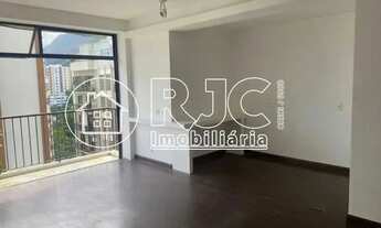 Imagem 3: Imóvel para venda possui 85 metros quadrados com 2 quartos em Humaitá - Rio de Janeiro - R