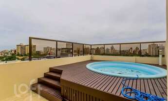 Imagem 2: Apartamento à venda em Menino Deus com 177 m², 2 quartos, 1 suíte, 2 vagas