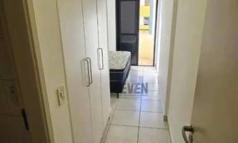 Imagem: Apartamento Mobiliado com 1 Quarto no Oxford