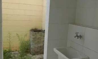 Imagem 2: Sobrado com 2 dormitórios para alugar, 80 m² por R$ 2.144/mês - Jardim das Palmeiras - Ati